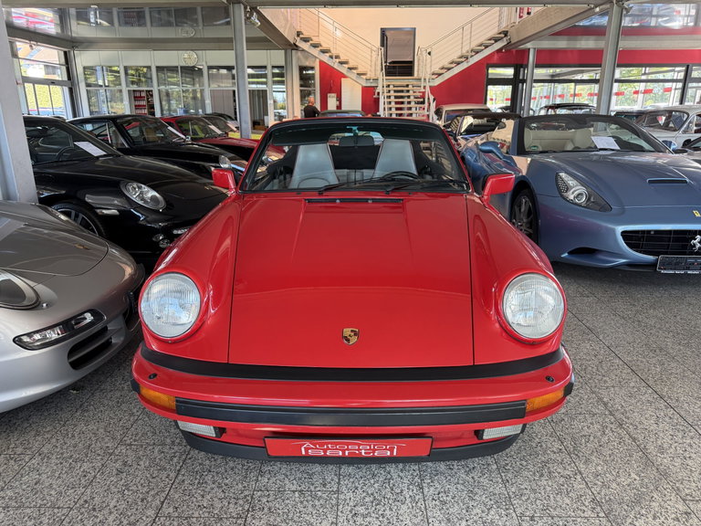 Porsche 911 Turbo 3.3