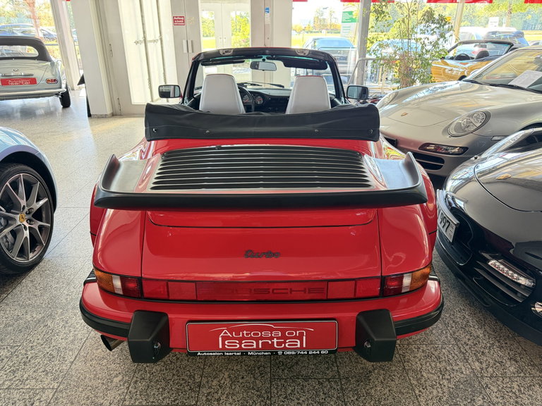 Porsche 911 Turbo 3.3