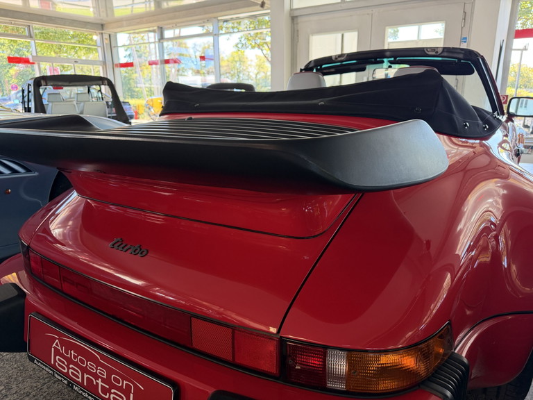 Porsche 911 Turbo 3.3