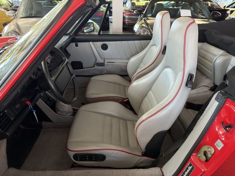 Porsche 911 Turbo 3.3