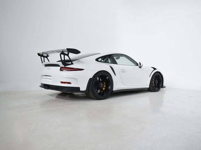 Porsche 991 GT3 RS