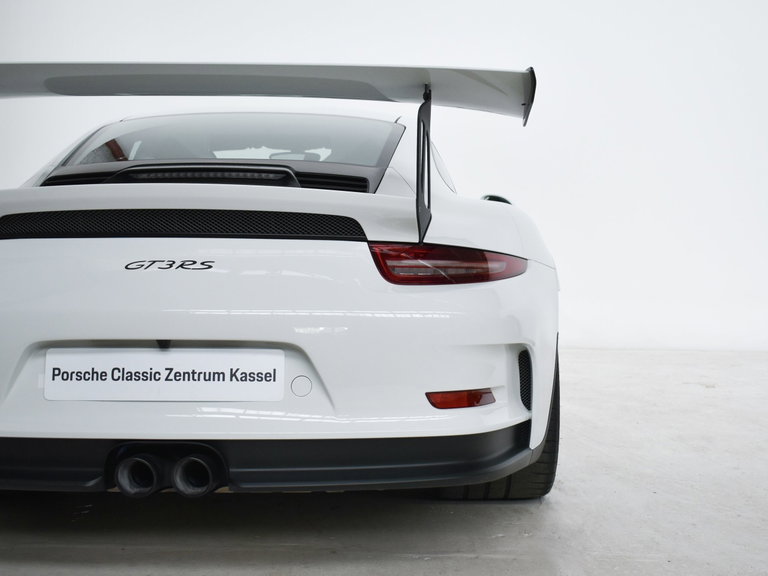 Porsche 991 GT3 RS
