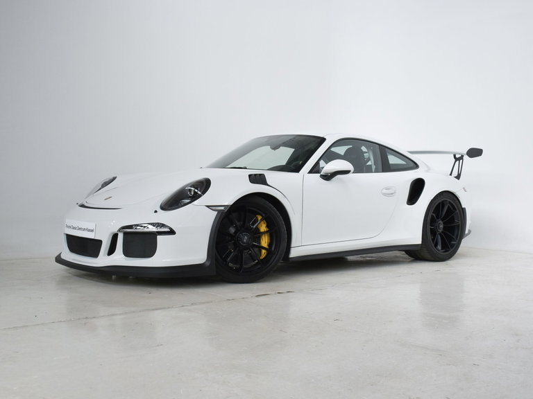 Porsche 991 GT3 RS