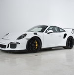 Porsche 991 GT3 RS