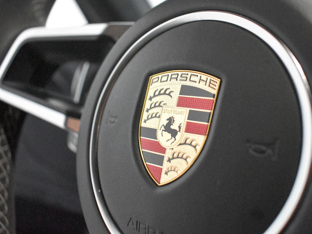 Porsche 991 GT3 RS