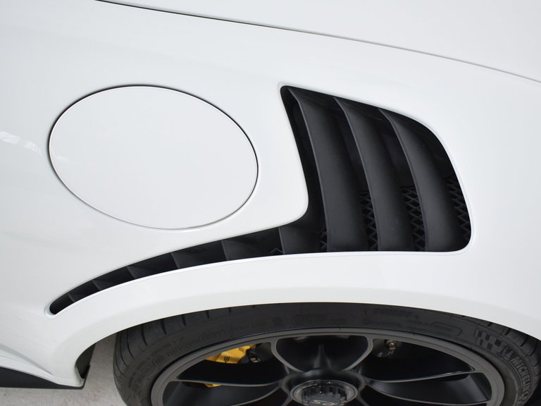 Porsche 991 GT3 RS