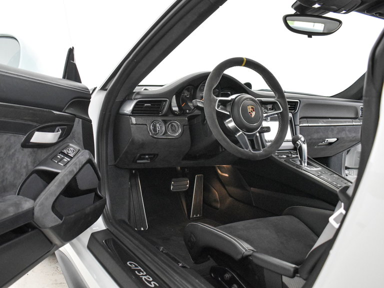 Porsche 991 GT3 RS