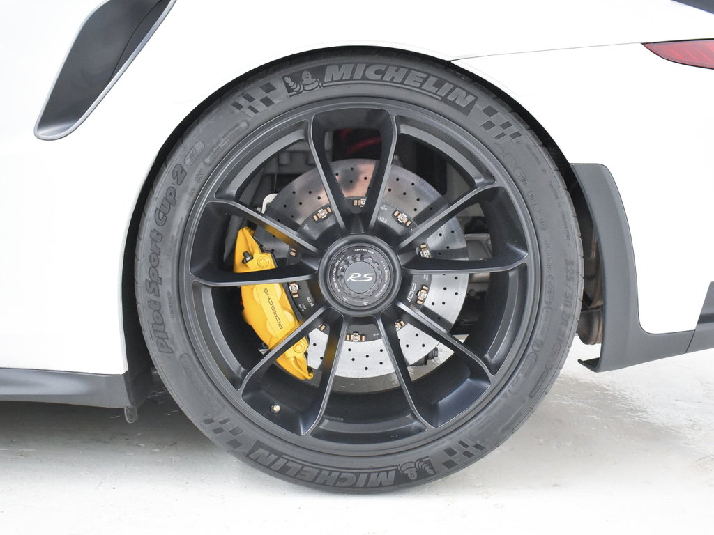 Porsche 991 GT3 RS