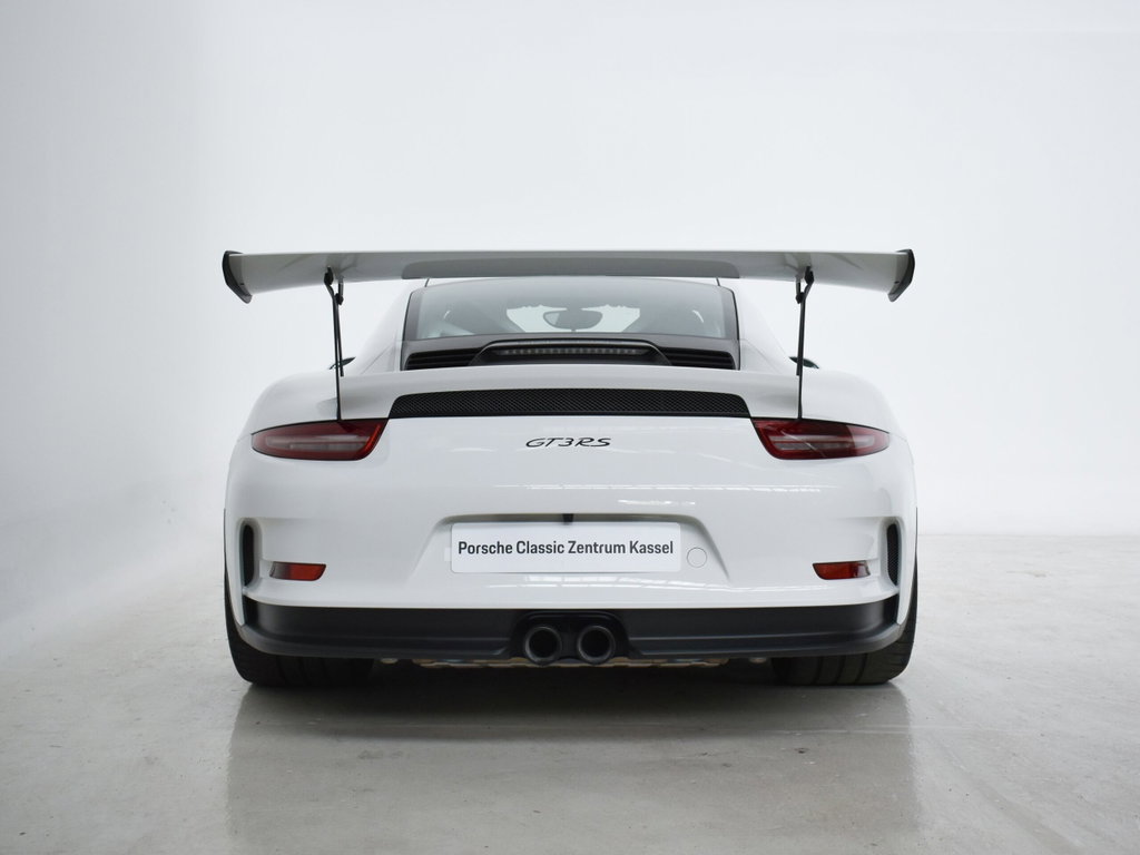 Porsche 991 GT3 RS
