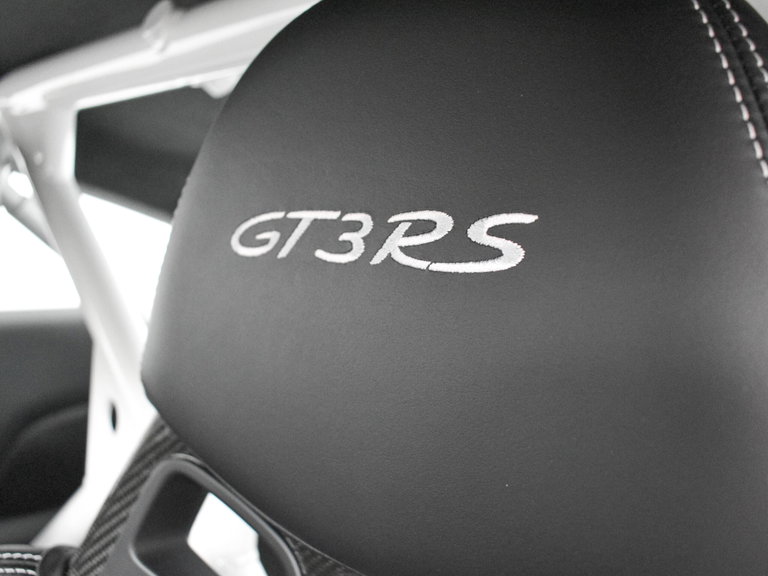 Porsche 991 GT3 RS