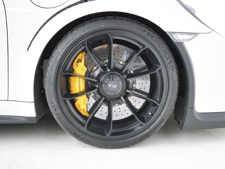 Porsche 991 GT3 RS