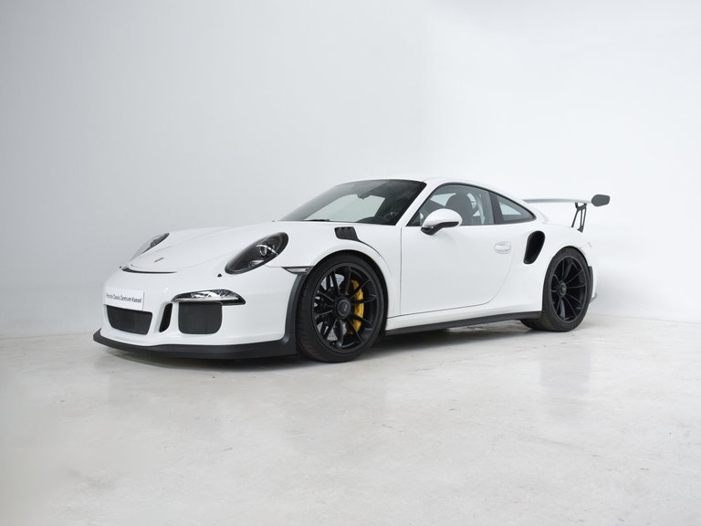 Porsche 991 GT3 RS