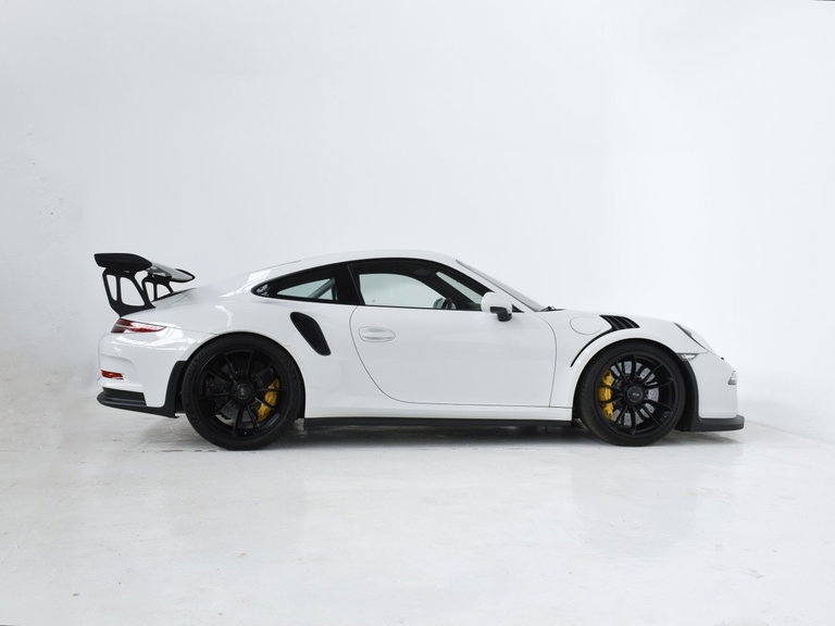 Porsche 991 GT3 RS