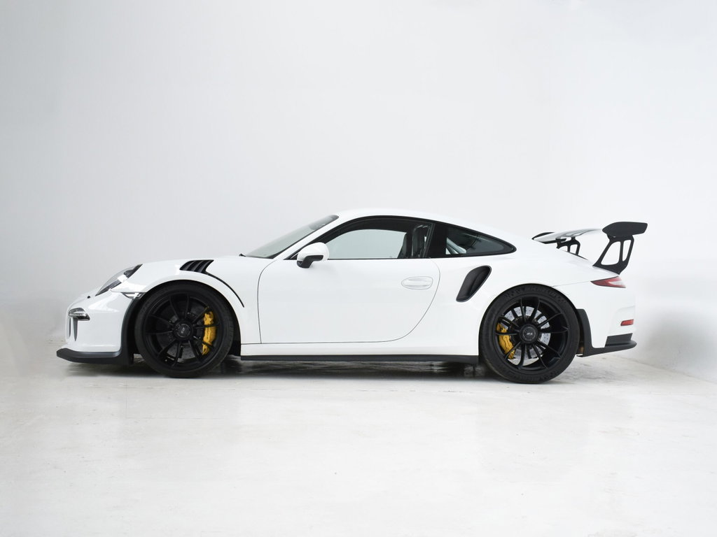 Porsche 991 GT3 RS
