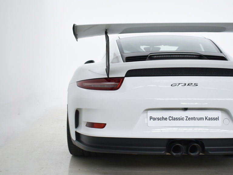 Porsche 991 GT3 RS