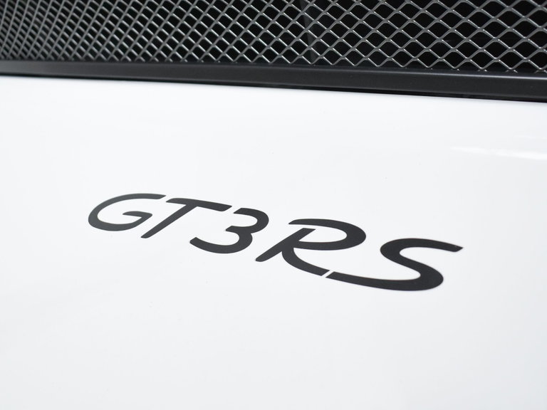 Porsche 991 GT3 RS