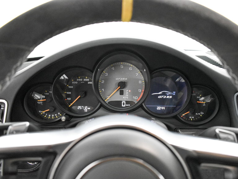 Porsche 991 GT3 RS