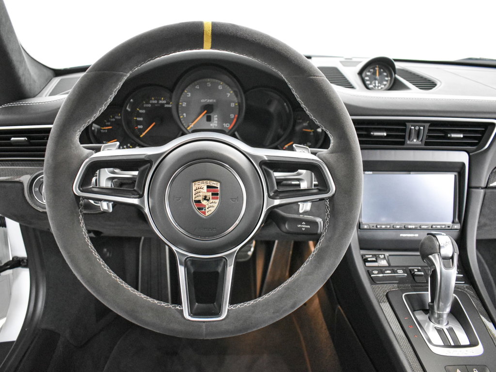 Porsche 991 GT3 RS