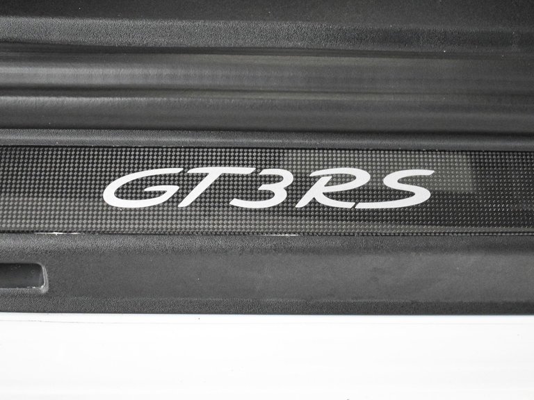 Porsche 991 GT3 RS