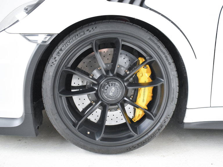 Porsche 991 GT3 RS