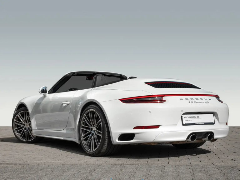 Porsche 991.2 Carrera 4S