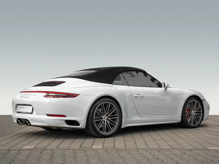 Porsche 991.2 Carrera 4S