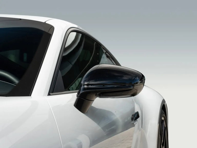 Porsche 992.2 Carrera GTS