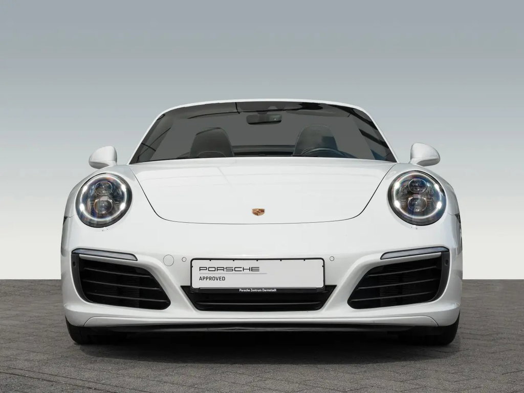 Porsche 991.2 Carrera 4S