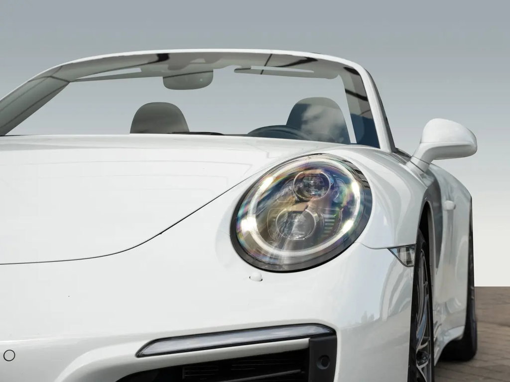 Porsche 991.2 Carrera 4S