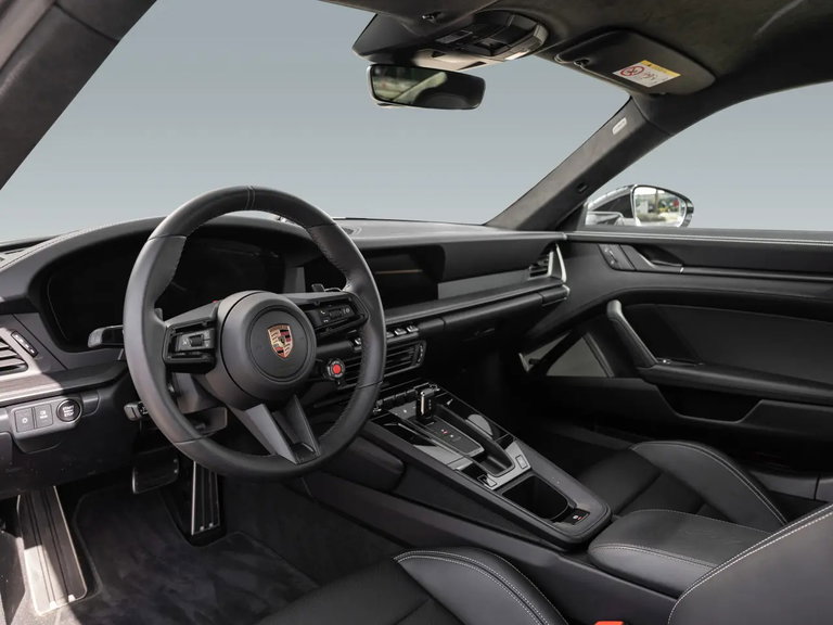Porsche 992.2 Carrera GTS