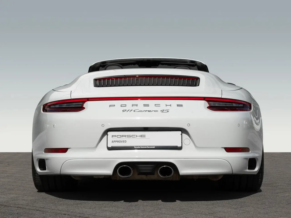 Porsche 991.2 Carrera 4S