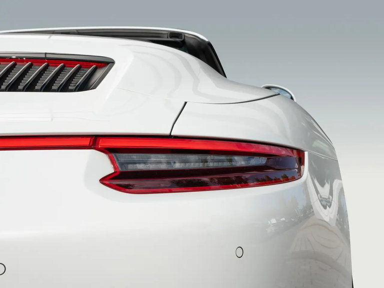 Porsche 991.2 Carrera 4S