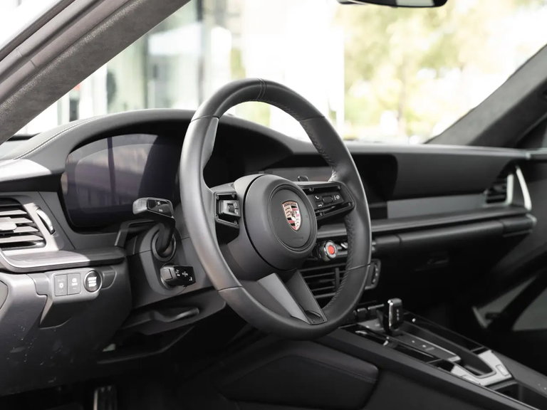 Porsche 992.2 Carrera GTS