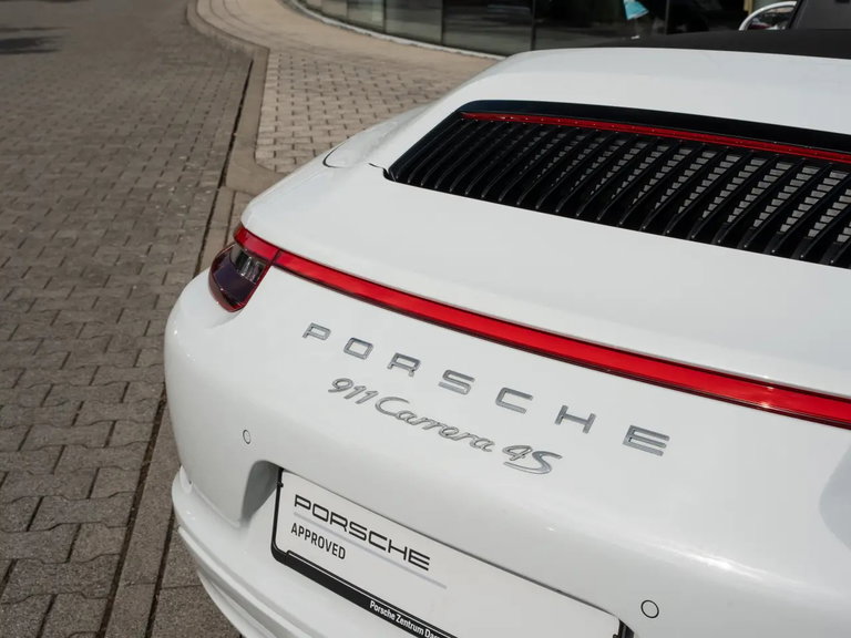 Porsche 991.2 Carrera 4S