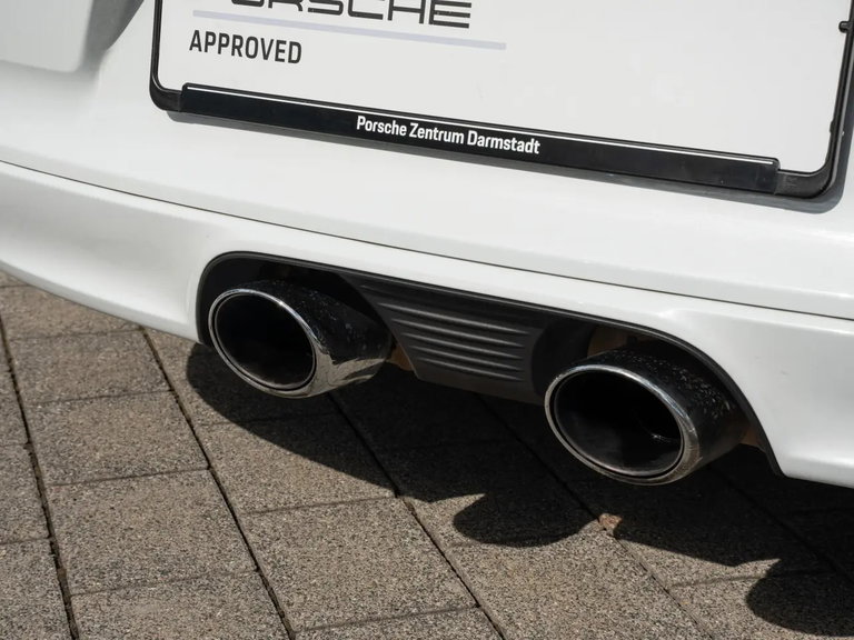 Porsche 991.2 Carrera 4S