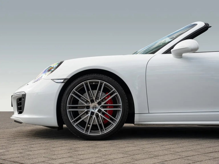 Porsche 991.2 Carrera 4S