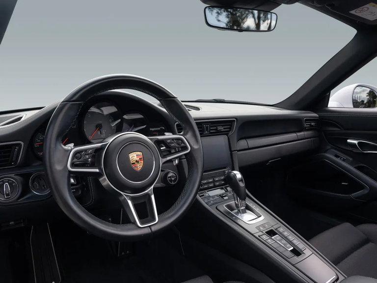 Porsche 991.2 Carrera 4S