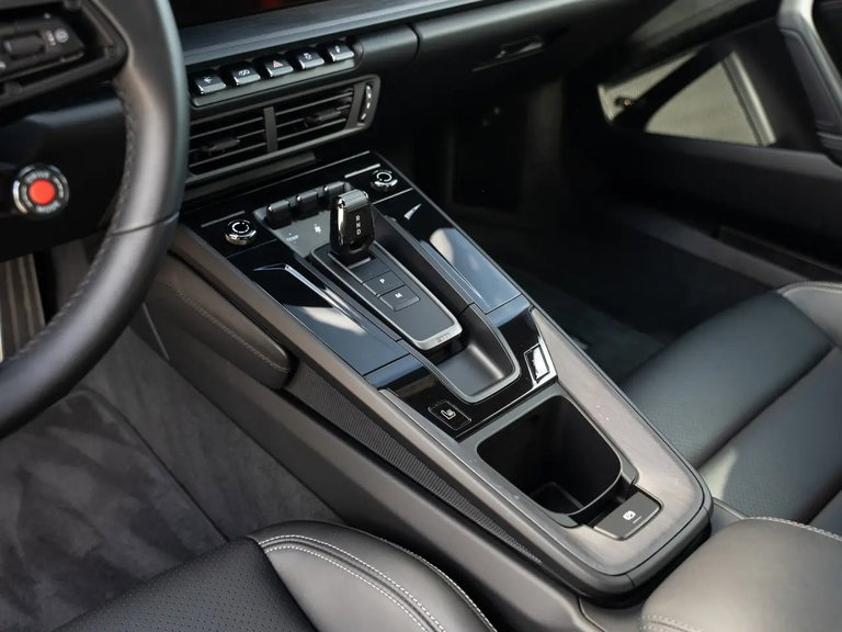 Porsche 992.2 Carrera GTS