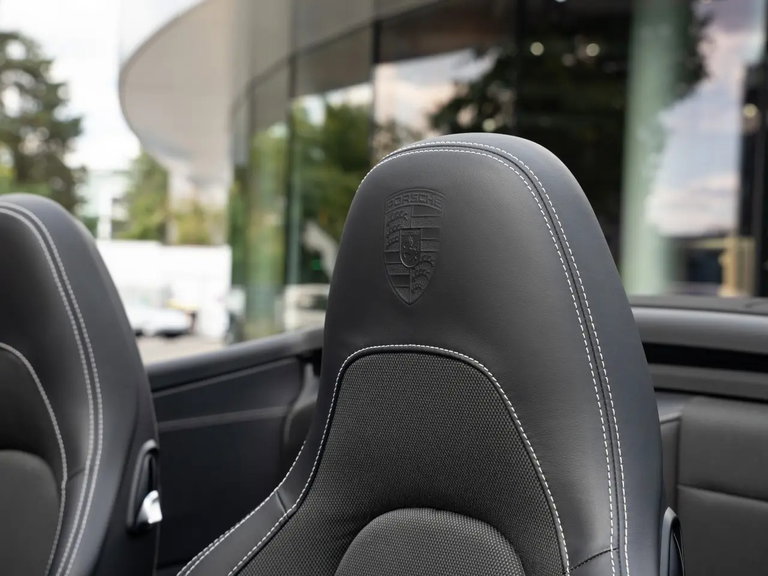 Porsche 991.2 Carrera 4S
