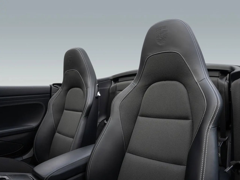 Porsche 991.2 Carrera 4S