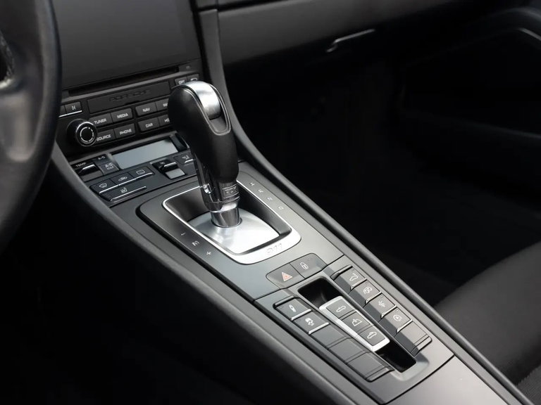 Porsche 991.2 Carrera 4S