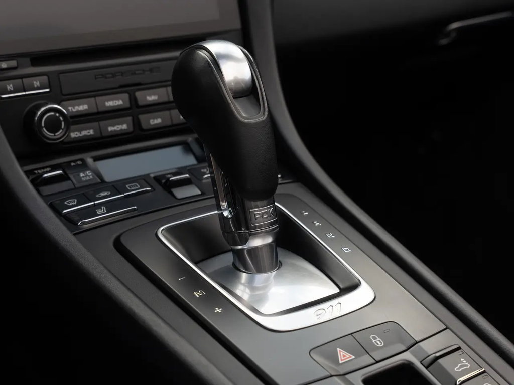 Porsche 991.2 Carrera 4S