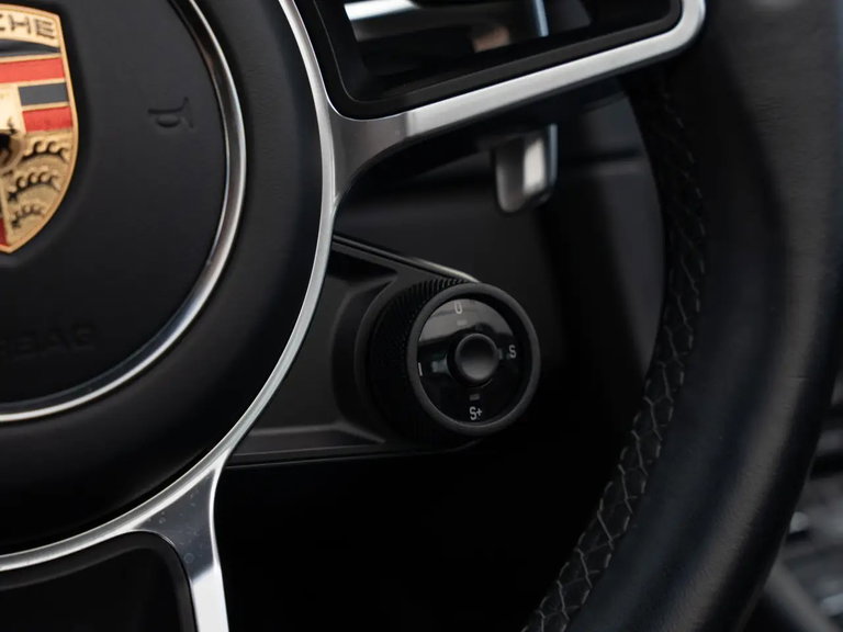 Porsche 991.2 Carrera 4S