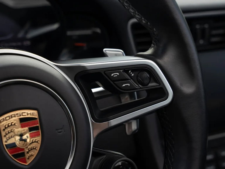 Porsche 991.2 Carrera 4S