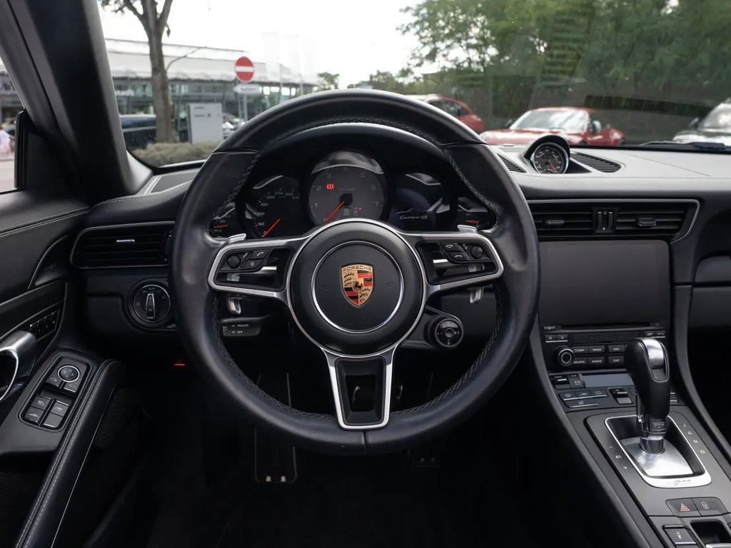 Porsche 991.2 Carrera 4S