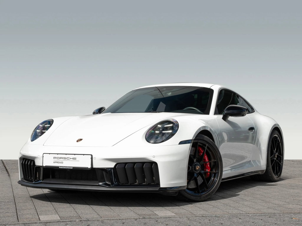 Porsche 992.2 Carrera GTS
