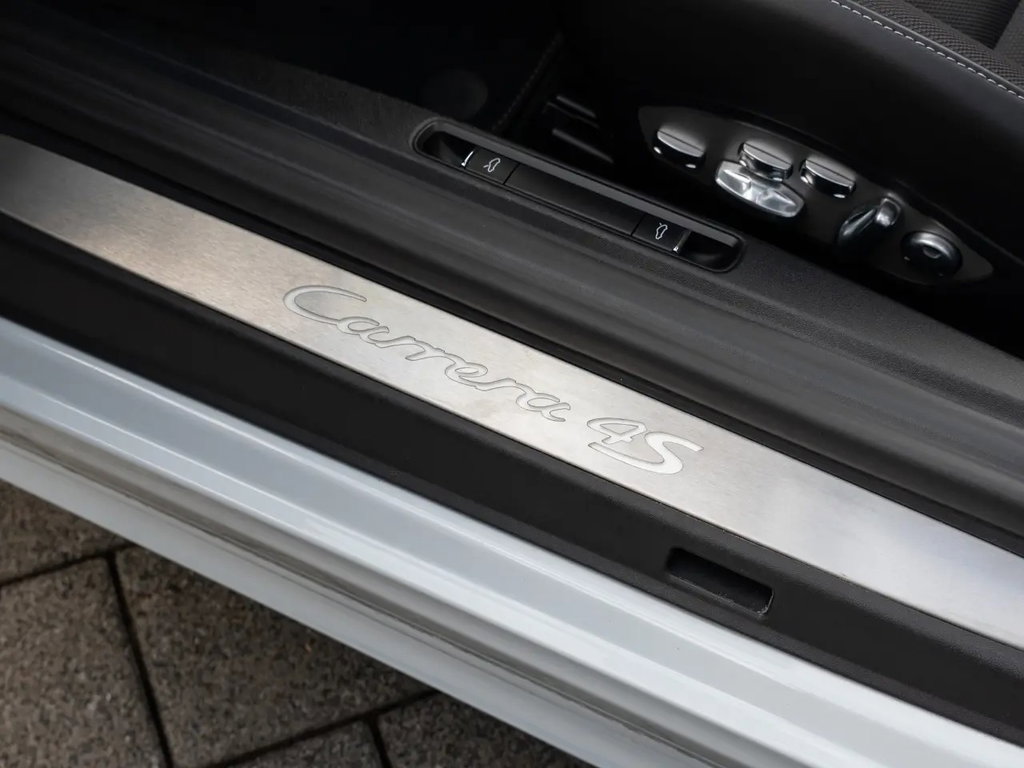 Porsche 991.2 Carrera 4S