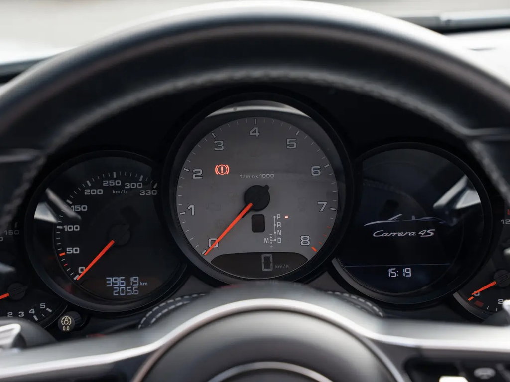 Porsche 991.2 Carrera 4S