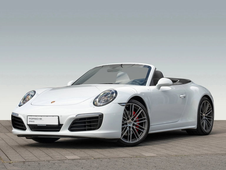 Porsche 991.2 Carrera 4S