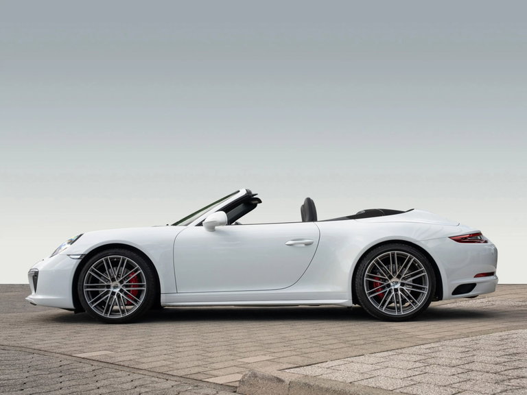 Porsche 991.2 Carrera 4S